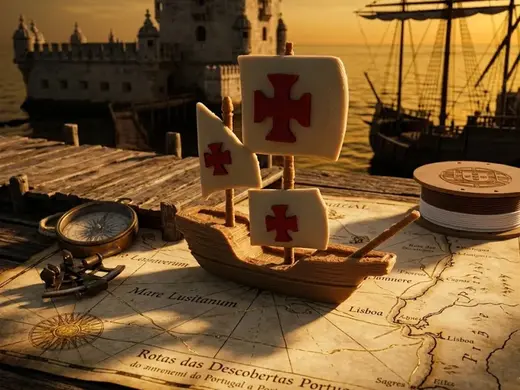 Portuguese Caravel — Age of Discoveries
