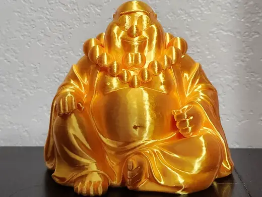 Peter Buddah Incense Holder
