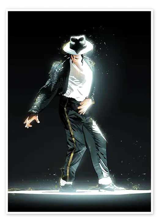 Michael Jackson Somebody's Watching Me