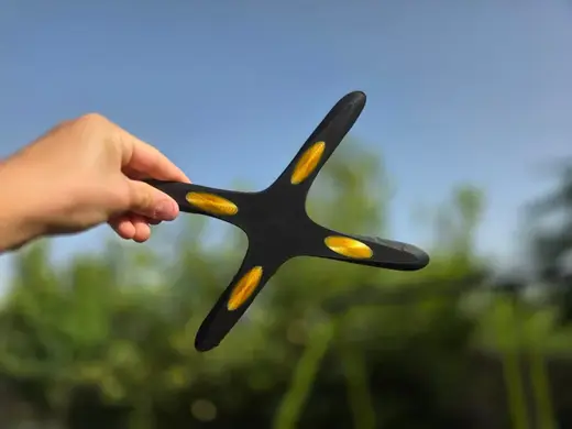 perfect reterning boomerang V2