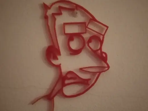 Zerocalcare wal art