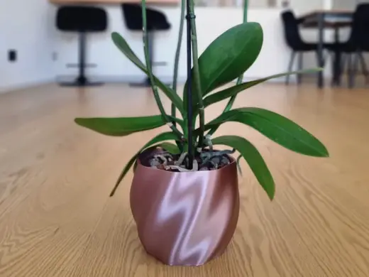 Orchid Pot Cover