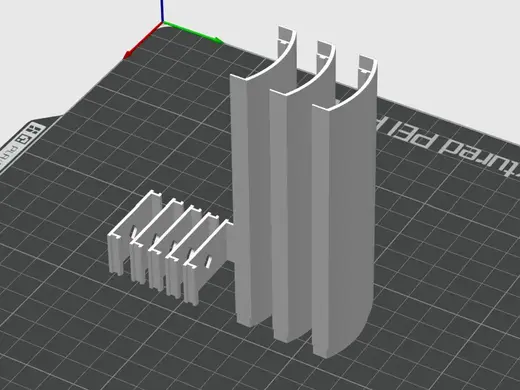 Stilvoller Kabelkanal für deinen TV - modular