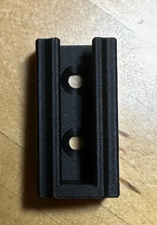 Kärcher WD6 Saugrohr-Wandhalterund mini