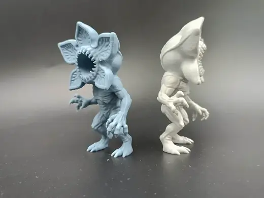 Stranger Things - Chibi Demogorgon – Upside Down