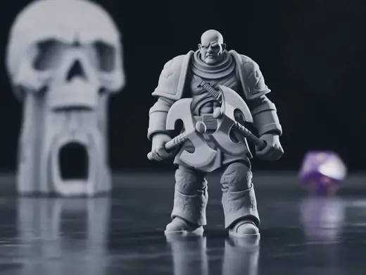 Armored Brute - DnD Tavern