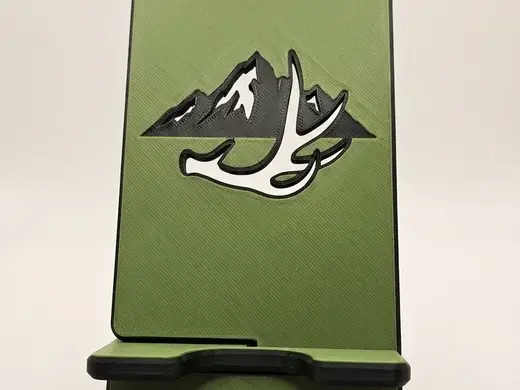 Minimalist Phone Stand V2