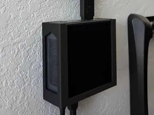Intel NUC Wall Mount Bracket