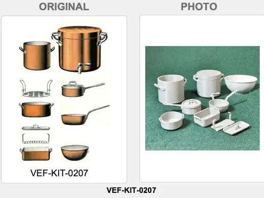 VEF-KIT-0207 Elkington Cooking Utensils 2
