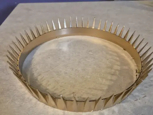 Elegant Crown - No supports required
