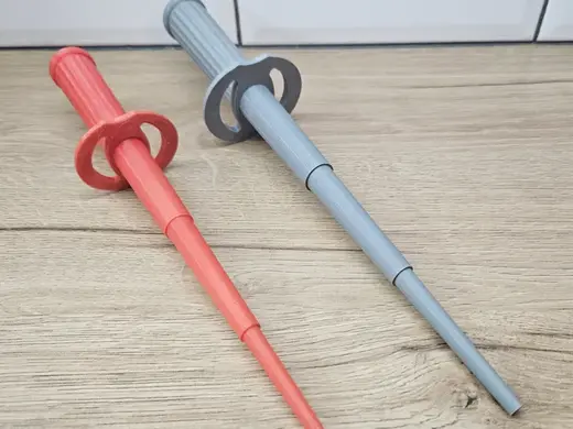 Mini Katana 3D