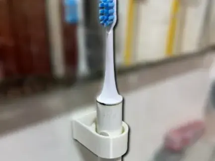 電動牙刷架-合用小米