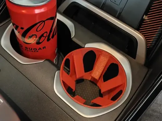 BMW iX1 X1 iX2 X2 U10 U11 Cupholder