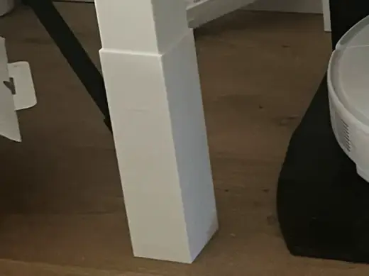 Lack Leg Lifter
