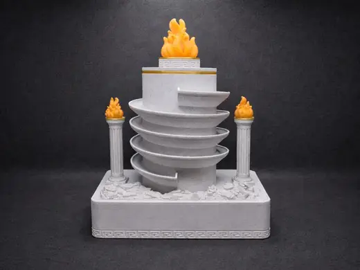 Sisyphus Marble Machine V3 Motorized