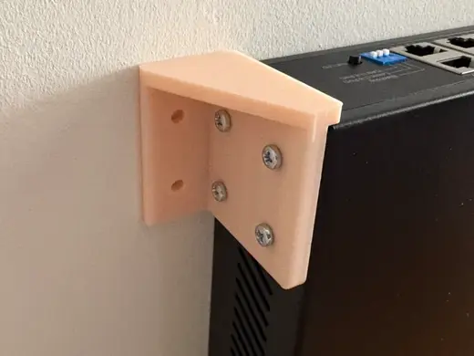 Cudy GS1010PE POE Switch Wall Mount