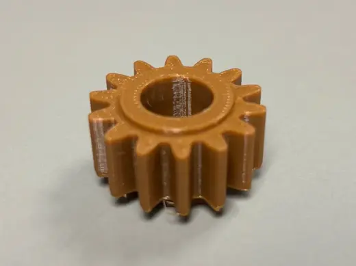 Georgia- Pacific 54338, Push Paddle Gear
