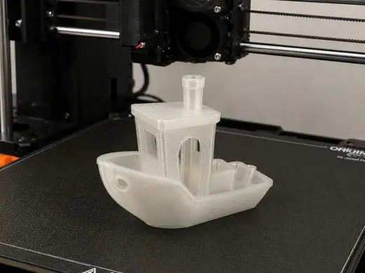 Flexible TPU 95A Benchy – Optimized Print Profile