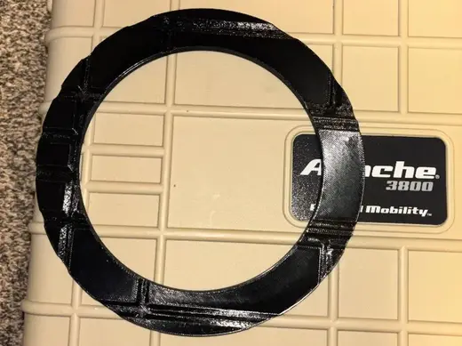 Rockville 6.5 Speaker spacers