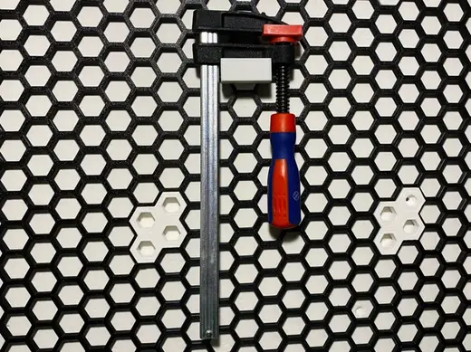 Clamp Holder for HSW
