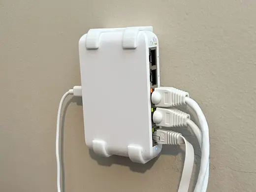 Ubiquiti Unifi Flex Mini Wall Mount USW-Flex-Mini