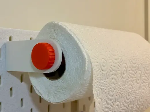 SKÅDIS Paper Towel Holder (250mm & 290mm versions)