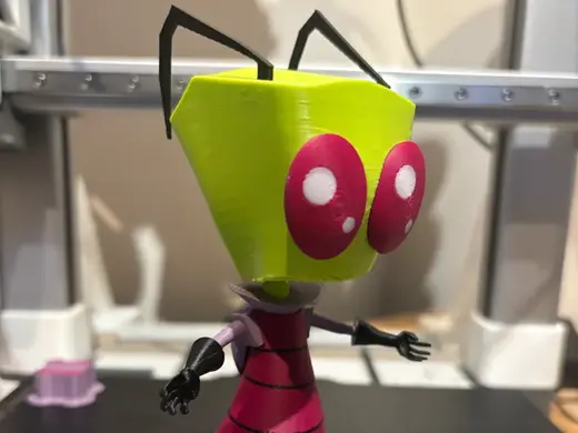 Invader Zim! – Kneel before Zim!