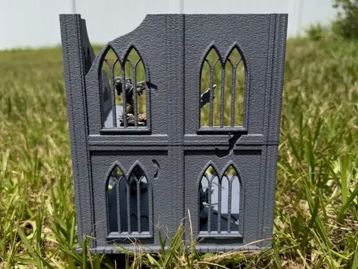 Ruin - Fantasy wargame 40k