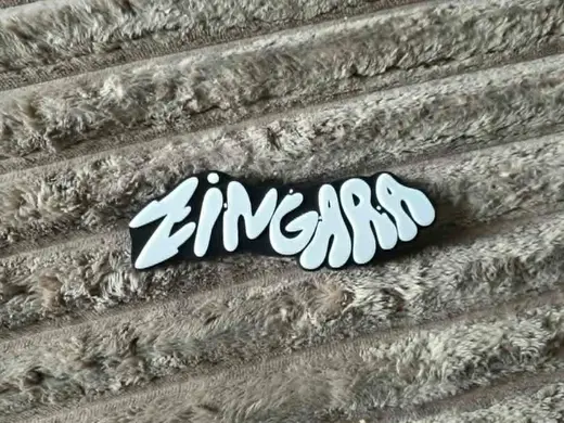 Zingara Pendant 2