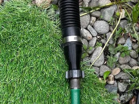 Pool Hose to Garden Hose Adapter