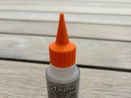 Disposable Dispensing Tip for Superglue Bottles