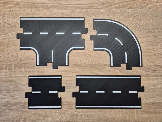 Spielstraße/Matchbox modular - IKEA RÄVUNGE komp