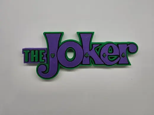 The Joker Logo