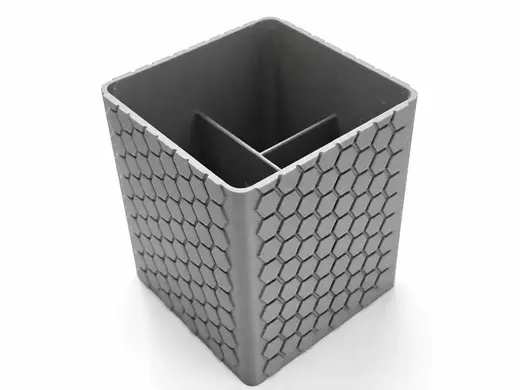 modern minimalist pen organizer for office