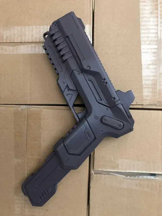 Space Engineers Modular S-10 Prop Weapon