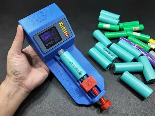 Battery Internal Resistance Tester Box TS457