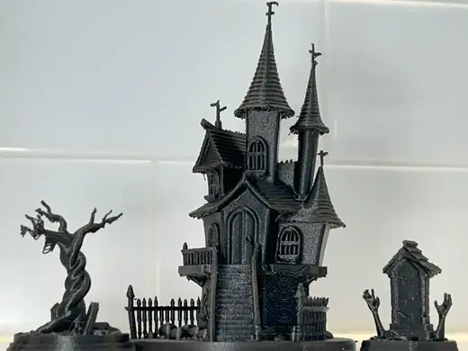 Halloween Village | Collection