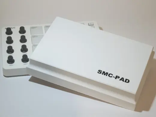 M-WAVE SMC-PAD Cover