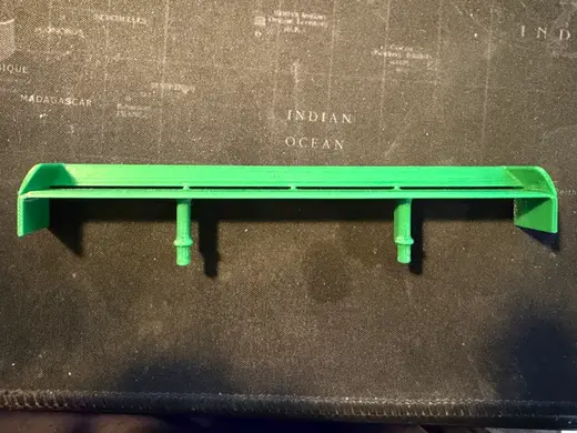 TC066 Team C Rear Wing