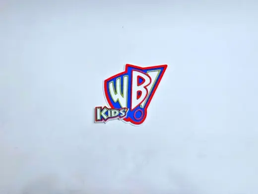 儿童WB华纳标志车标logo尾料废料利用