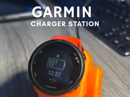 Garmin Charging Stand | No AMS | Single Color