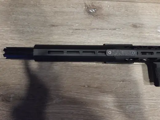 TM22 Barrel Shroud Extention