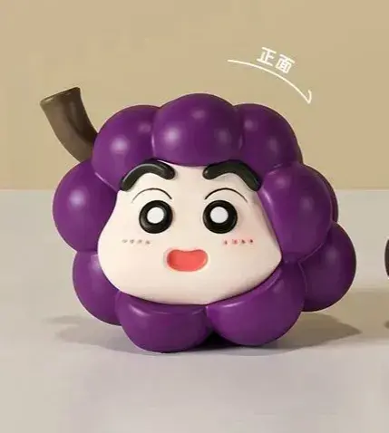 蜡笔小新cosplay大葡萄【可以当挂件哦】