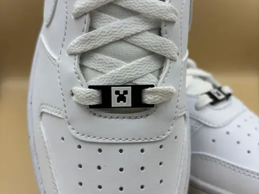 Sneaker Tag – Minecraft Creeper
