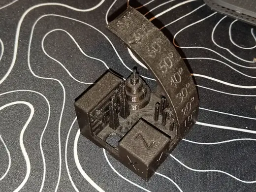 Yet another printing test