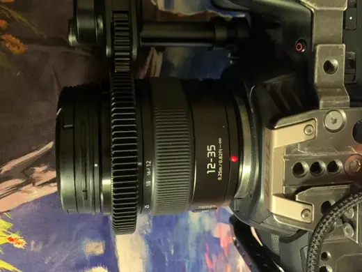 LUMIX G VARIO 12-35mm - FOCUS RING