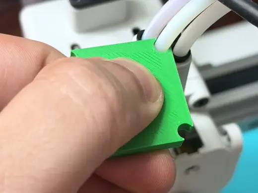EZ A1 PTFE Tube Remover - Finger Saver