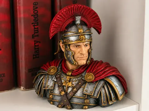 Busto fantasy-storico di un Centurione Romano