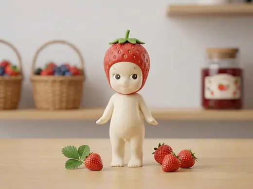 Sonny Angel Strawberry