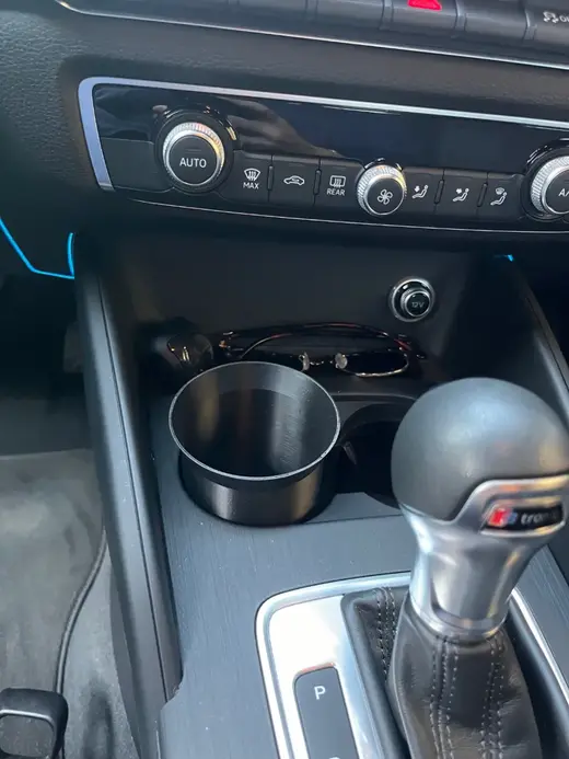 Audi A3 8V Cup - Trash Can